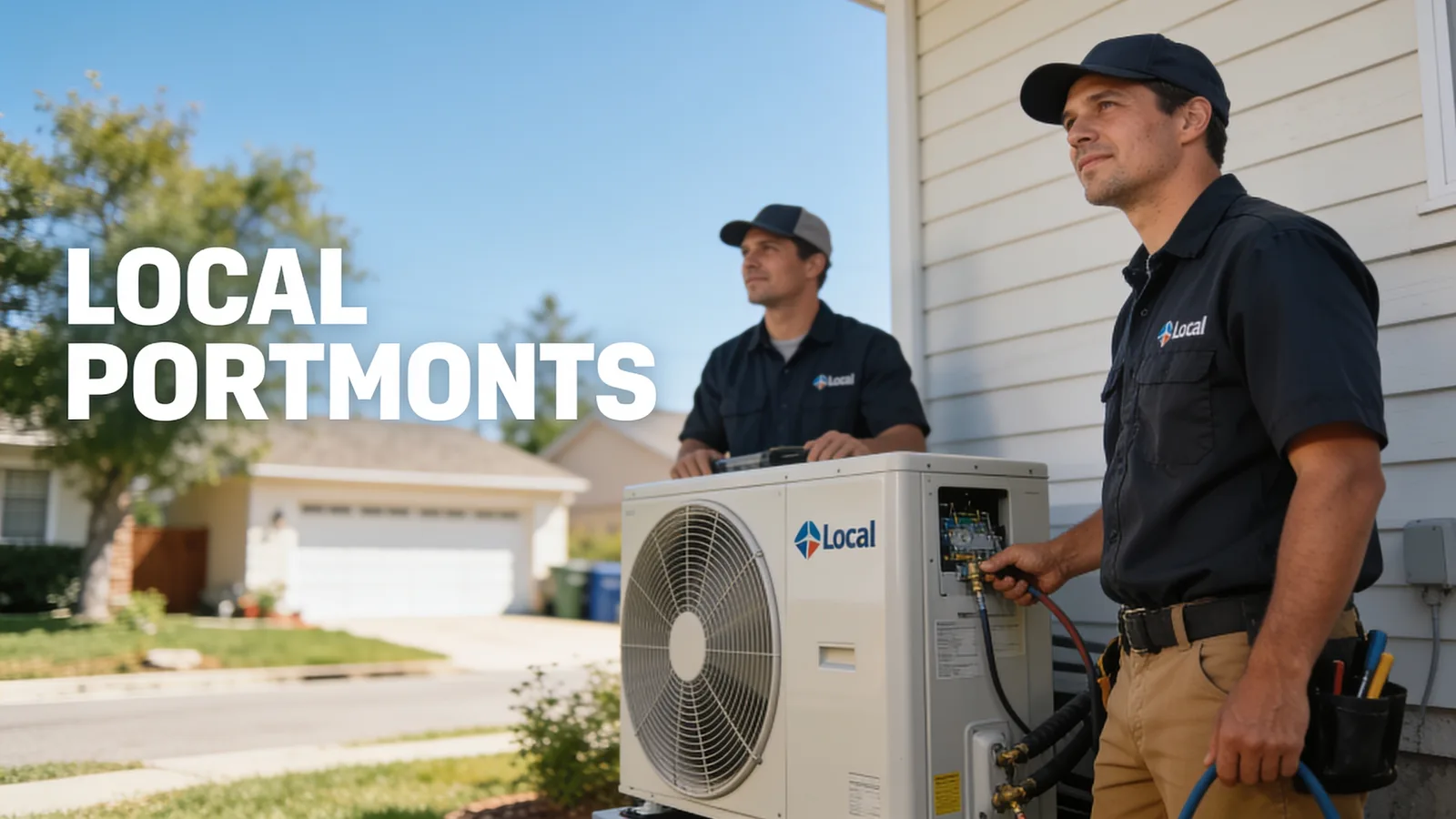 Heat Pump Installation in Saint Bernice, IN near me
